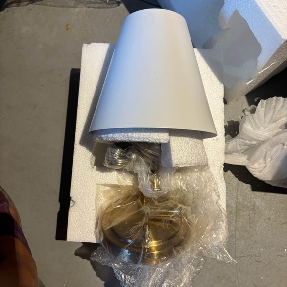 Gertie 1 - Light Single Pendant - Picture 3 of 4